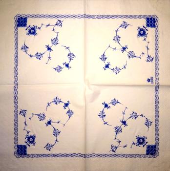 BLS-262 Flowers Others - 3-ply
